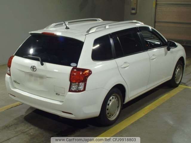 toyota corolla-fielder 2015 -TOYOTA--Corolla Fielder DBA-NZE164G--NZE164-7035056---TOYOTA--Corolla Fielder DBA-NZE164G--NZE164-7035056- image 2