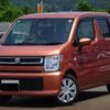 suzuki wagon-r 2017 -SUZUKI 【つくば 581ｸ3658】--Wagon R MH55S--150560---SUZUKI 【つくば 581ｸ3658】--Wagon R MH55S--150560- image 1