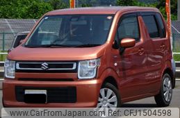 suzuki wagon-r 2017 -SUZUKI 【つくば 581ｸ3658】--Wagon R MH55S--150560---SUZUKI 【つくば 581ｸ3658】--Wagon R MH55S--150560-
