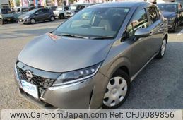 nissan note 2021 -NISSAN 【名変中 】--Note E13--007894---NISSAN 【名変中 】--Note E13--007894-