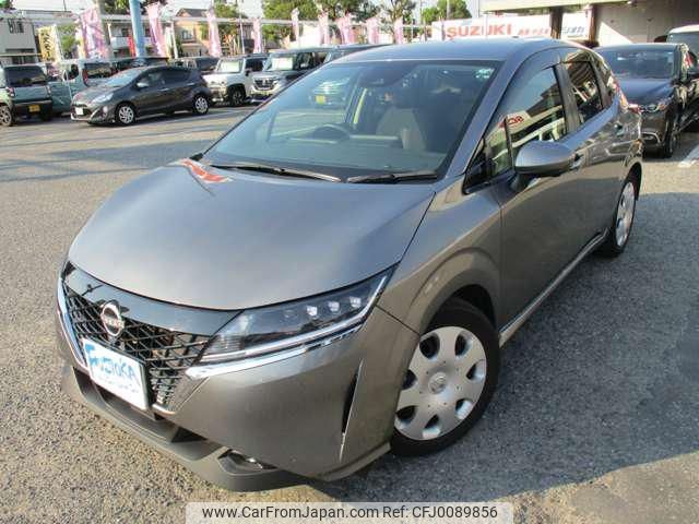 nissan note 2021 -NISSAN 【名変中 】--Note E13--007894---NISSAN 【名変中 】--Note E13--007894- image 1