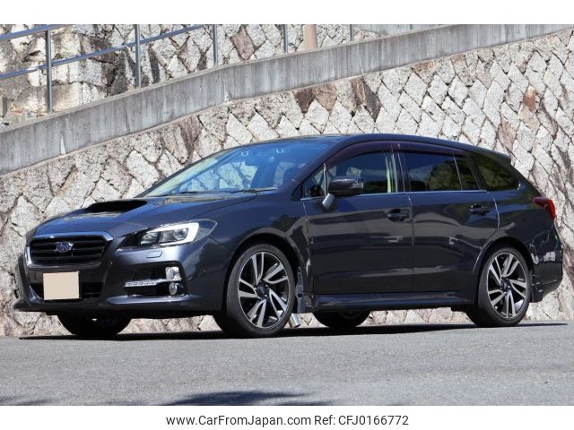 subaru levorg 2014 -SUBARU--Levorg VMG--VMG-007036---SUBARU--Levorg VMG--VMG-007036- image 1