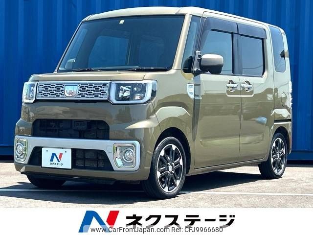 daihatsu wake 2015 -DAIHATSU--WAKE DBA-LA710S--LA710S-0009005---DAIHATSU--WAKE DBA-LA710S--LA710S-0009005- image 1