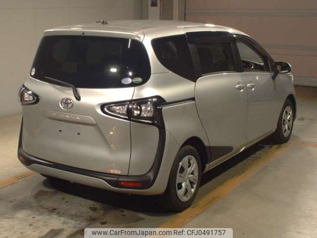 toyota sienta 2019 -TOYOTA--Sienta DBA-NSP170G--NSP170-7221704---TOYOTA--Sienta DBA-NSP170G--NSP170-7221704- image 2