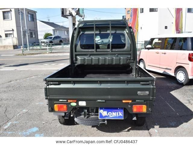 suzuki carry-truck 2020 quick_quick_EBD-DA16T_DA16T-524605 image 2