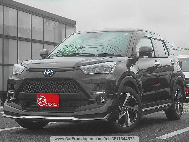 toyota raize 2025 CFJ1544575 image 1