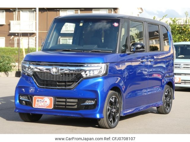 honda n-box 2019 -HONDA--N BOX JF3--JF3-2205989---HONDA--N BOX JF3--JF3-2205989- image 1