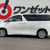 toyota vellfire 2013 -TOYOTA--Vellfire ANH20W--ANH20-8312190---TOYOTA--Vellfire ANH20W--ANH20-8312190- image 5