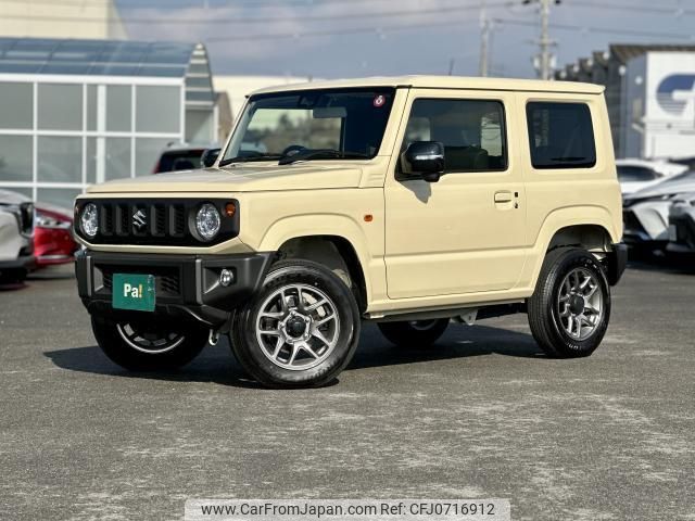 suzuki jimny 2023 quick_quick_3BA-JB64W_JB64W-317110 image 1