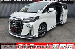 toyota alphard 2020 quick_quick_AGH30W_AGH30-0309832