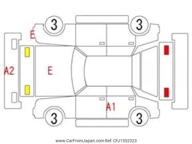 mazda cx-3 2021 CFJ1552323 image 2