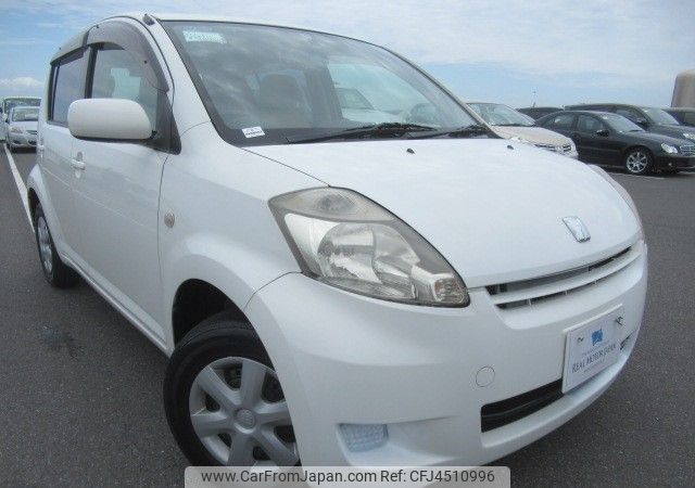 toyota passo 2007 REALMOTOR_Y2020060141HD-21 image 2