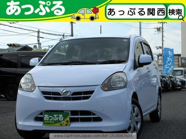 daihatsu mira-e-s 2012 quick_quick_LA300S_LA300S-1109079 image 1