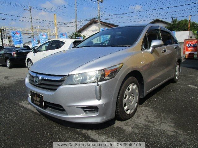 honda stream 2008 -HONDA--Stream RN6--1085516---HONDA--Stream RN6--1085516- image 1