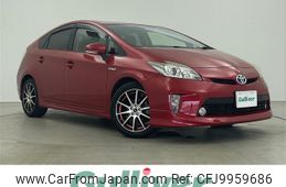 toyota prius 2013 -TOYOTA--Prius DAA-ZVW30--ZVW30-1685524---TOYOTA--Prius DAA-ZVW30--ZVW30-1685524-