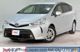 toyota prius-α 2016 quick_quick_ZVW41W_ZVW41-3401266