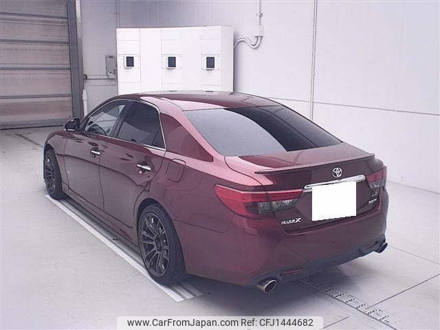 toyota mark-x 2016 -TOYOTA 【三重 301ﾙ1384】--MarkX GRX133-6005486---TOYOTA 【三重 301ﾙ1384】--MarkX GRX133-6005486- image 2