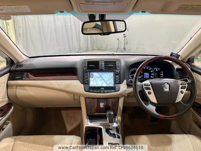 toyota crown 2012 quick_quick_GRS202_GRS202-1010595 image 2