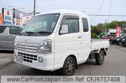 suzuki carry-truck 2021 -SUZUKI 【名変中 】--ｷｬﾘｲ DA16T--596246---SUZUKI 【名変中 】--ｷｬﾘｲ DA16T--596246-
