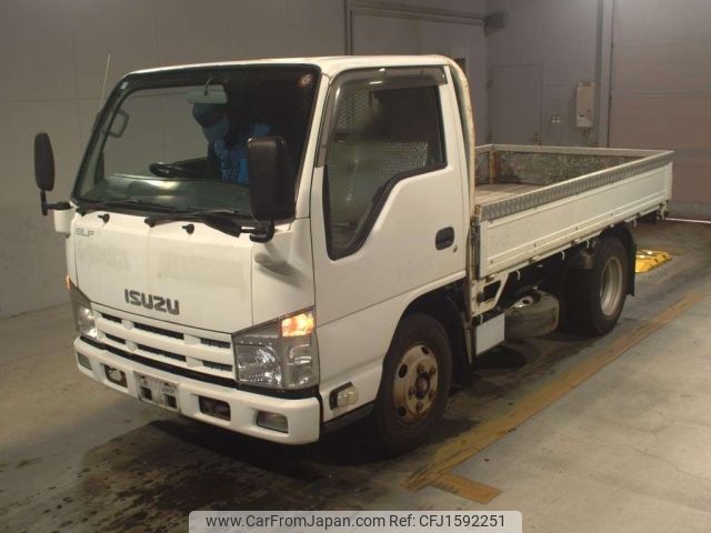 isuzu elf-truck 2011 CFJ1592251 image 1