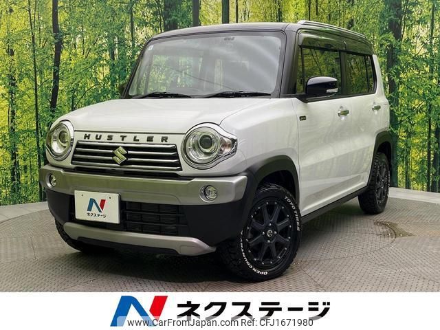 suzuki hustler 2018 CFJ1671980 image 1
