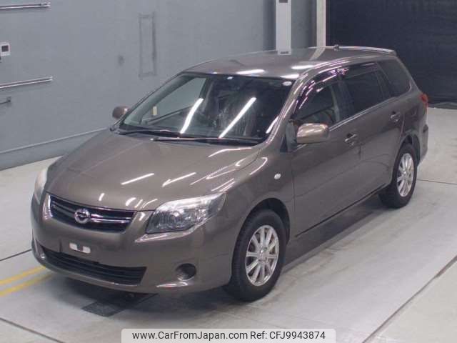 toyota corolla-fielder 2010 -TOYOTA--Corolla Fielder DBA-NZE144G--NZE144-9023400---TOYOTA--Corolla Fielder DBA-NZE144G--NZE144-9023400- image 1