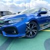 honda civic 2018 quick_quick_DBA-FK7_FK7-1009878 image 1