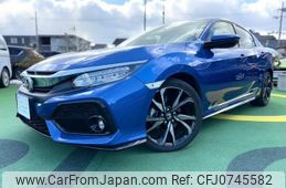 honda civic 2018 quick_quick_DBA-FK7_FK7-1009878