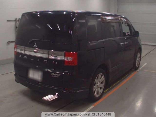 mitsubishi delica-d5 2012 CFJ1846448 image 2