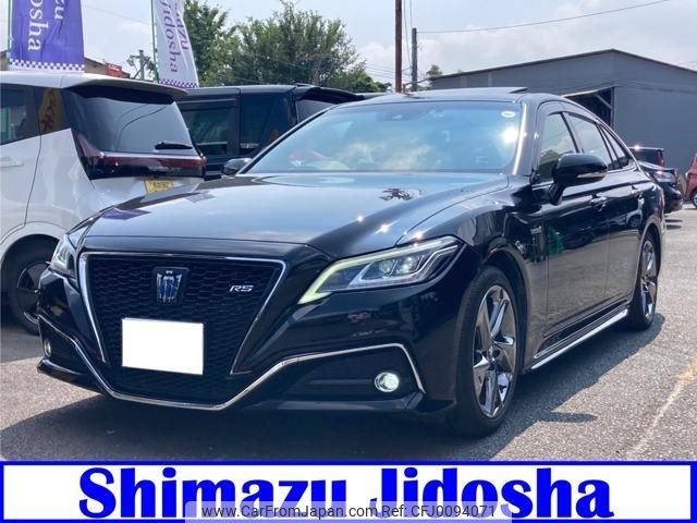 toyota crown 2018 quick_quick_6AA-AZSH20_AZSH20-1014506 image 1