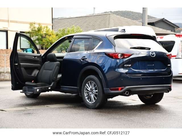 mazda cx-5 2017 -MAZDA--CX-5 LDA-KF2P--KF2P-128977---MAZDA--CX-5 LDA-KF2P--KF2P-128977- image 1