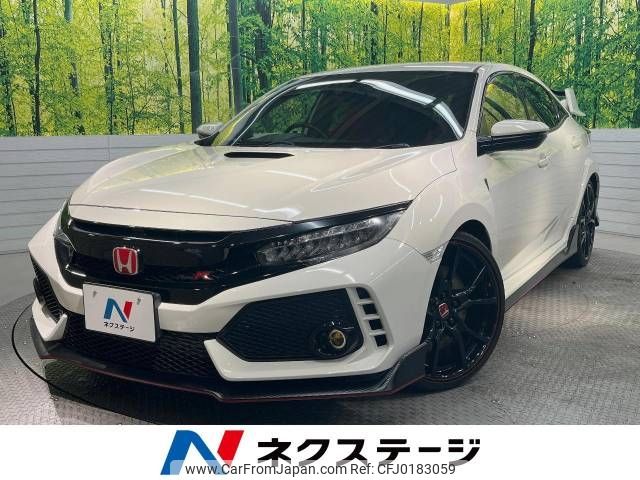 honda civic 2019 -HONDA--Civic DBA-FK8--FK8-1201359---HONDA--Civic DBA-FK8--FK8-1201359- image 1