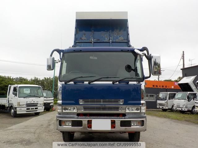 mitsubishi-fuso super-great 2005 GOO_NET_EXCHANGE_0302503A30240712W001 image 2