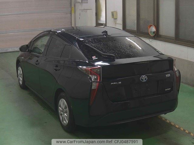 toyota prius 2018 -TOYOTA--Prius ZVW55-8063422---TOYOTA--Prius ZVW55-8063422- image 2