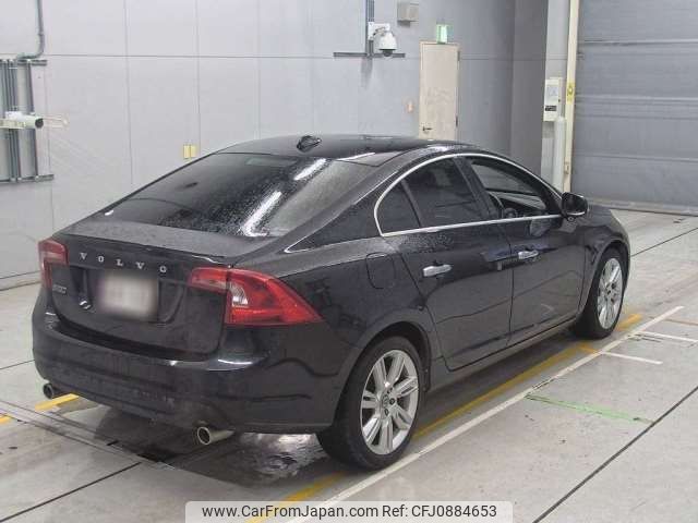 volvo s60 2012 -VOLVO--Volvo S60 DBA-FB4164T--YV1FS485BC2090581---VOLVO--Volvo S60 DBA-FB4164T--YV1FS485BC2090581- image 2