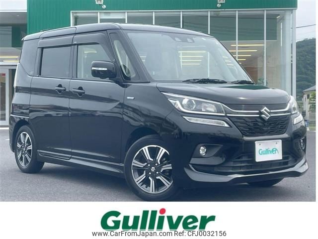 suzuki solio 2019 -SUZUKI--Solio DAA-MA36S--MA36S-772525---SUZUKI--Solio DAA-MA36S--MA36S-772525- image 1