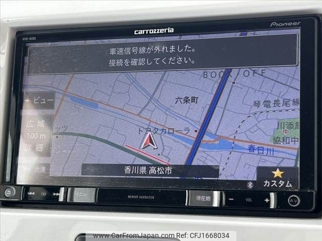 suzuki hustler 2015 CFJ1668034 image 2