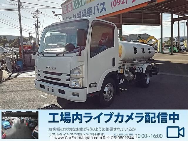 isuzu elf-truck 2019 GOO_NET_EXCHANGE_0803382A30241128W004 image 1