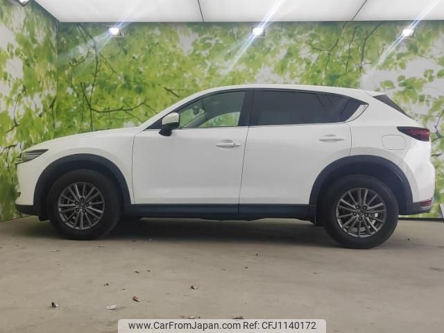 mazda cx-5 2018 quick_quick_6BA-KFEP_KFEP-202787 image 2