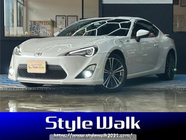 toyota 86 2012 -TOYOTA--86 DBA-ZN6--ZN6-020245---TOYOTA--86 DBA-ZN6--ZN6-020245- image 1