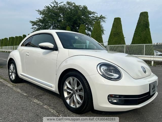 volkswagen the-beetle 2013 quick_quick_16CBZ_WVWZZZ16ZDM641046 image 2