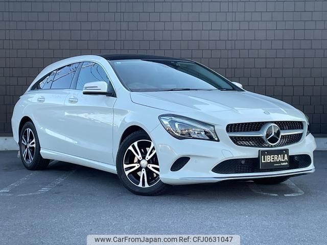 mercedes-benz cla-class 2016 -MERCEDES-BENZ--Benz CLA DBA-117942--WDD1179422N418324---MERCEDES-BENZ--Benz CLA DBA-117942--WDD1179422N418324- image 1