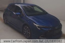 toyota corolla-sport 2022 CFJ1830382