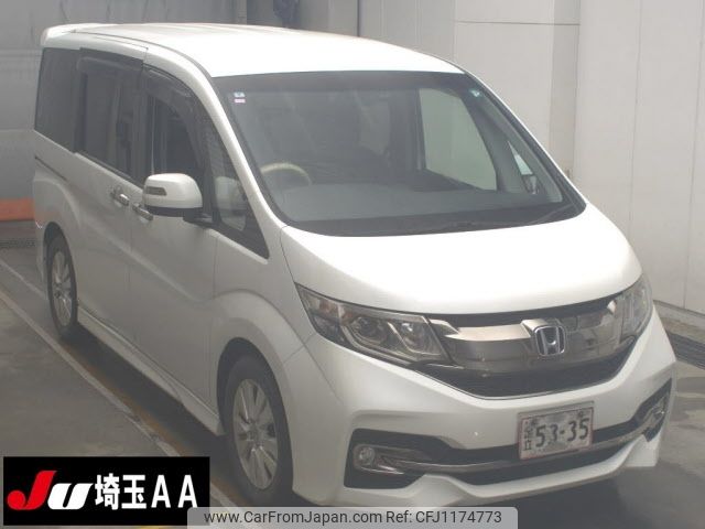 honda stepwagon 2015 -HONDA--Stepwgn RP3-1002428---HONDA--Stepwgn RP3-1002428- image 1