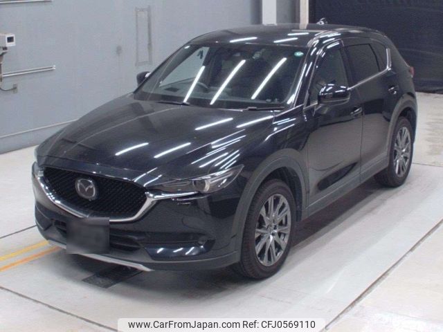 mazda cx-5 2019 -MAZDA--CX-5 KF2P-311017---MAZDA--CX-5 KF2P-311017- image 1