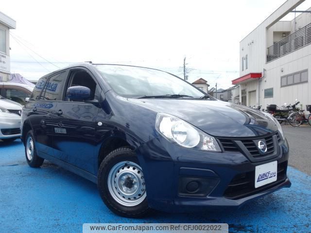 nissan nv150-ad 2019 quick_quick_DBF-VY12_VY12-270294 image 2