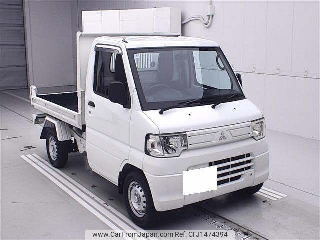 mitsubishi minicab-truck 2012 CFJ1474394 image 1