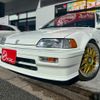 honda civic 1987 CFJ1655730 image 2