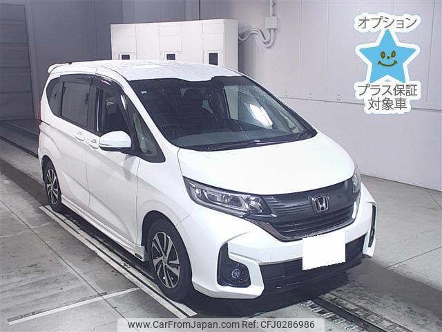 honda freed 2019 -HONDA 【福井 501ﾅ4606】--Freed GB5-1107755---HONDA 【福井 501ﾅ4606】--Freed GB5-1107755- image 1