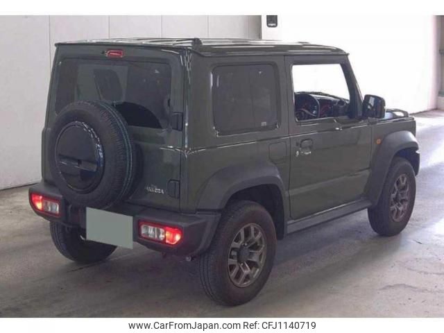 suzuki jimny-sierra 2022 quick_quick_3BA-JB74W_JB74W-154965 image 2